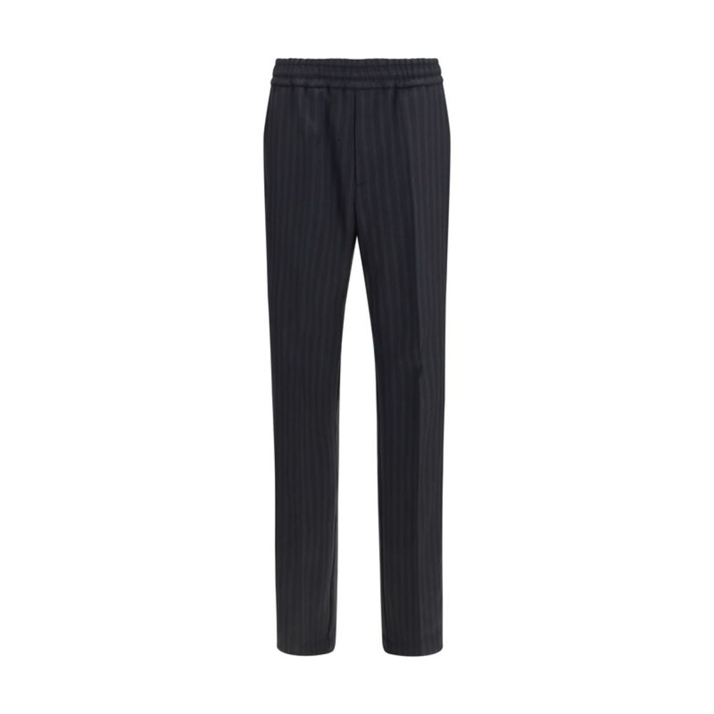 Versace Men Greek Monogram Pants